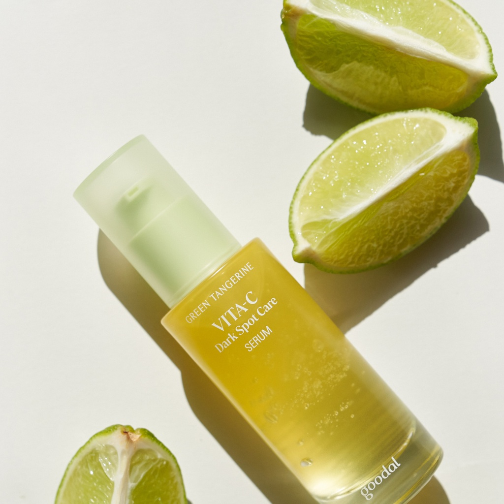 Goodal Green Tangerine Vita C Dark Spot Care Serum 40ml