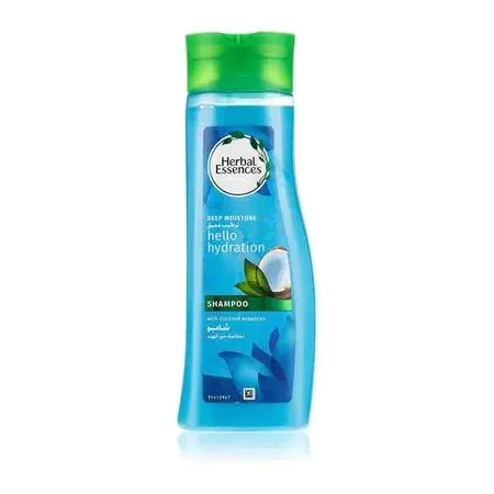 Herbal Essences Hello Hydration Shampoo With Coconut Essences 400ml