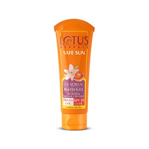 Lotus Herbals Safe Sun SPF 50 UVB 100g