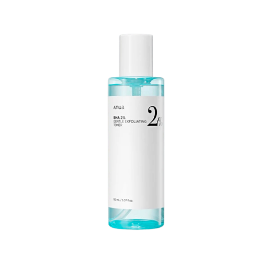 Anua BHA 2% Gentle Exfoliating Toner 150ml