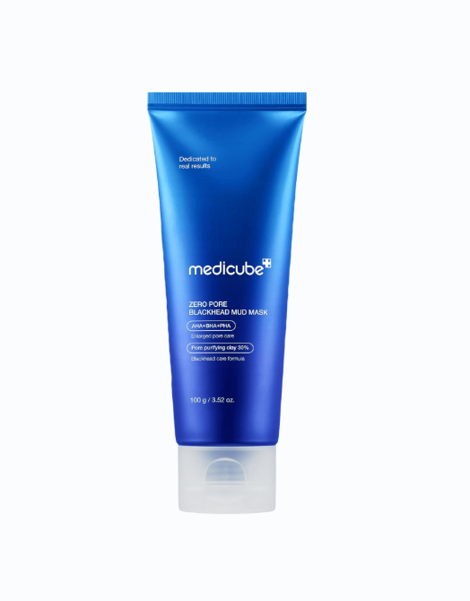 Medicube Zero Pore Blackhead Mud Mask 100ml