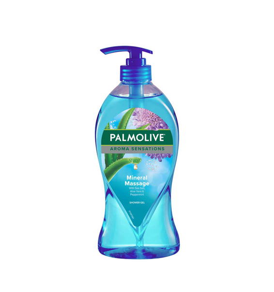 Palmolive Aroma Sensations Mineral Massage shower gel 750ml