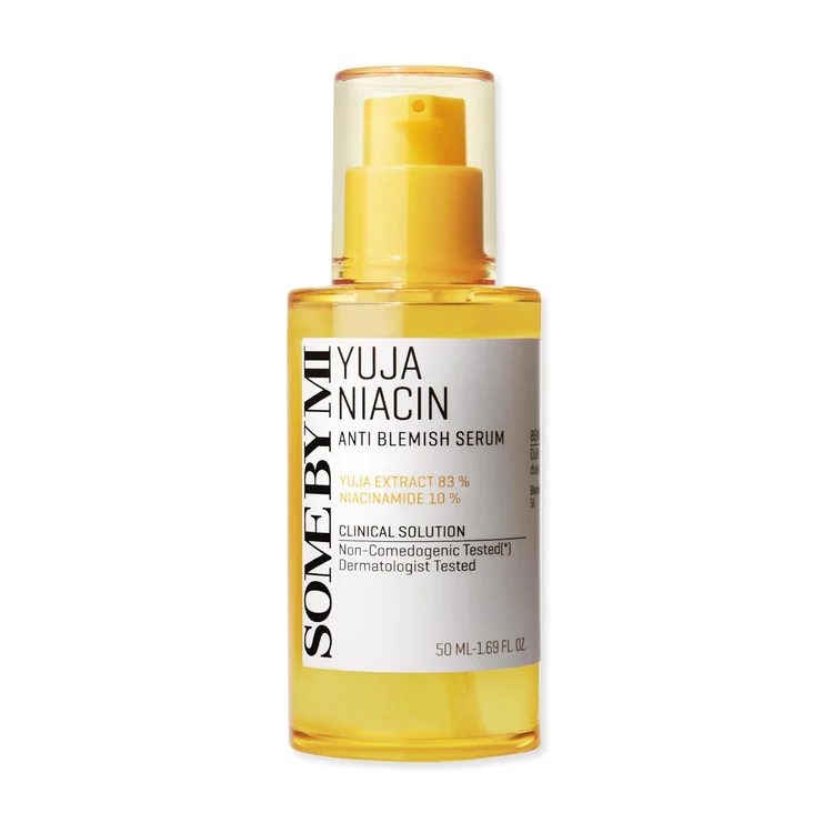 SOME BY MI Yuja Niacin Blemish Care Serum 50ml