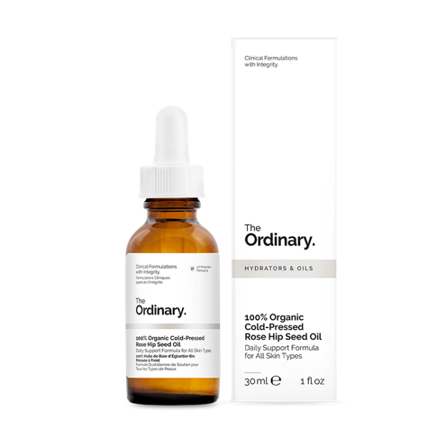 The Ordinary 100% Organic Cold-Pressed Rose Hip Seed Oil 30ml