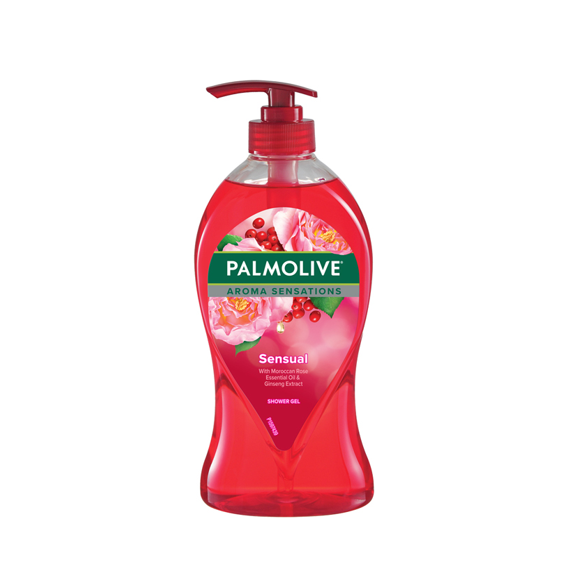 Palmolive Aroma Sensations Sensual shower gel 750ml