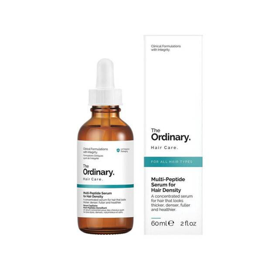 The Ordinary multi-peptide serum for hair density 60ml