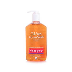 Neutrogena Oil Free Acne Wash - 269ml