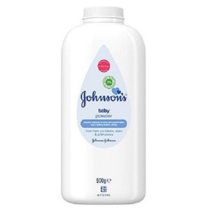 Johnson's Baby Powder 500g
