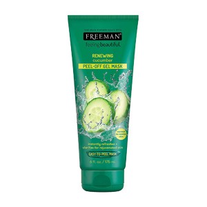 FREEMAN Renewing Cucumber Peel-Off Gel Mask