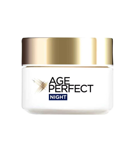 Loreal Age Perfect Collagen Night Cream 50ml