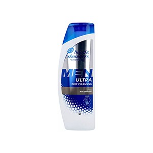 Head & Shoulders Men Ultra Deep Cleansing Anti-Dandruff Shampoo With Charcoal 360ml