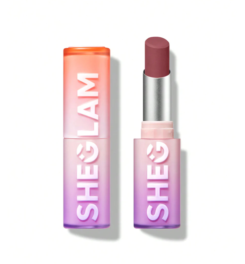 Sheglam Dynamatte Boom Long-lasting Matte Lipstick-A Bold Plan 2.7g