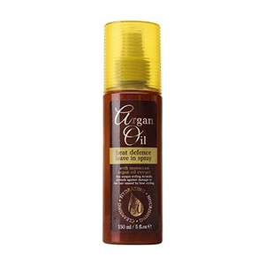 Xpel Argan Oil Heat Defence Leave in Spray 150ml