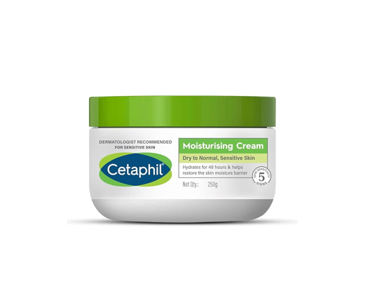 Cetaphil Moisturizing cream 250ml