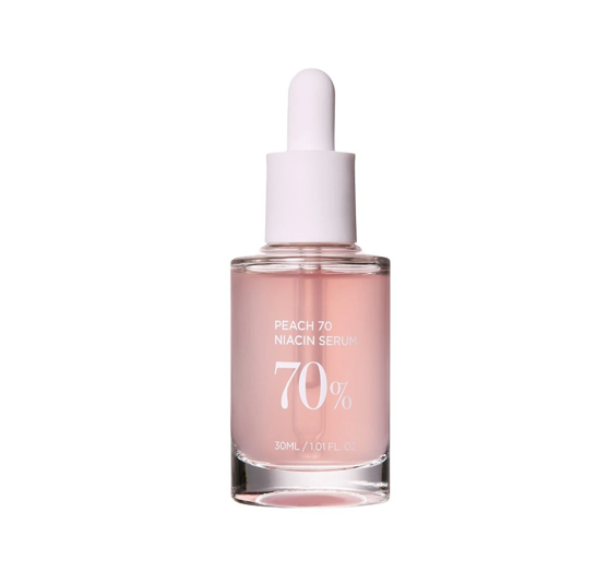 Anua Peach 70% Niacin Serum 30ml