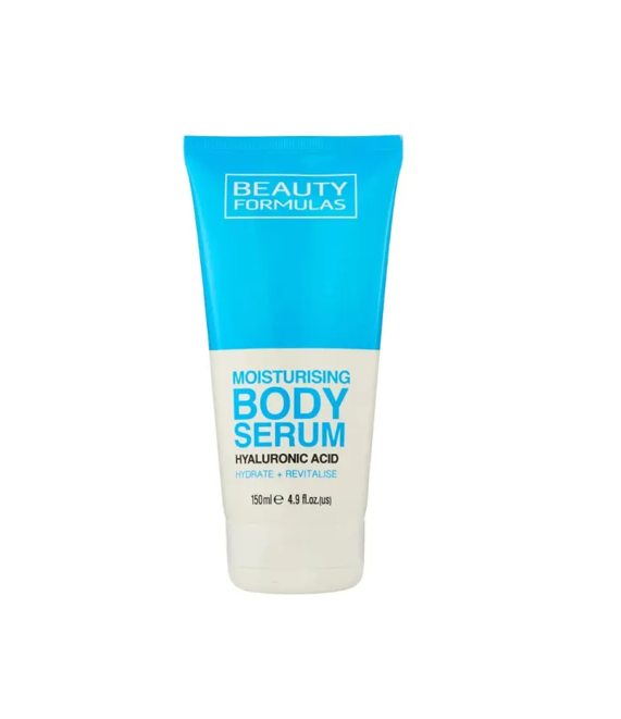 Beauty Formulas Moisturizing Body Serum 150ml