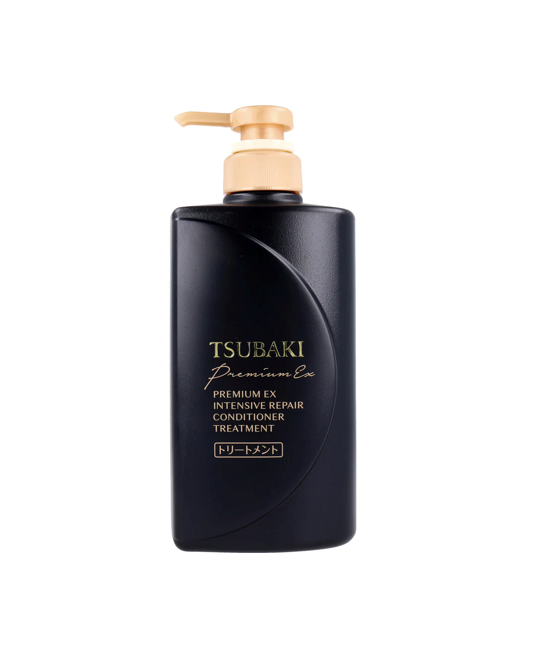 SHISEIDO TSUBAKI Premium EX Intensive Repair Conditioner Treatment 490ml