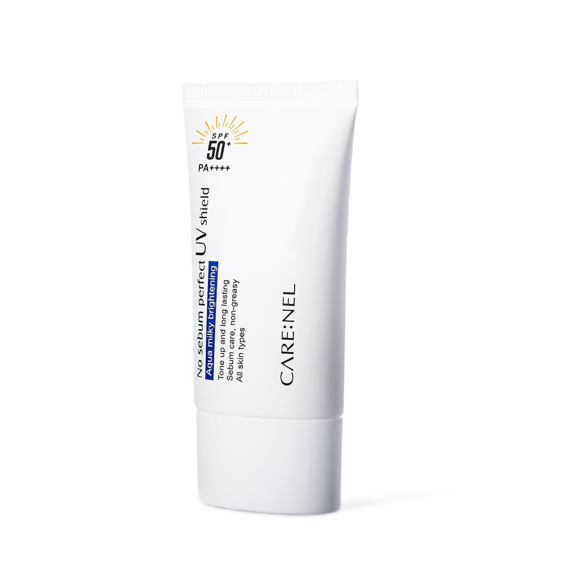 Care:nel No Sebum Perfect UV Shield SPF50 50ml