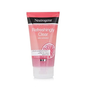Neutrogena Refreshingly Clear Daily Exfoliator - 150ml