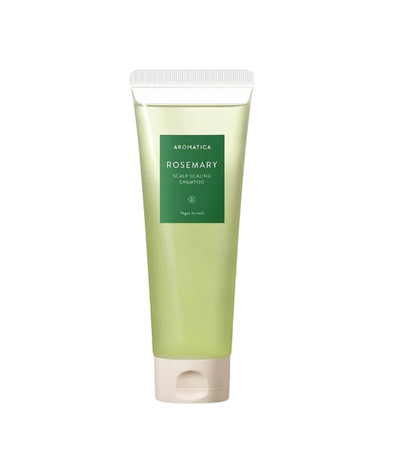 AROMATICA Rosemary Scalp Scaling Shampoo 180ml