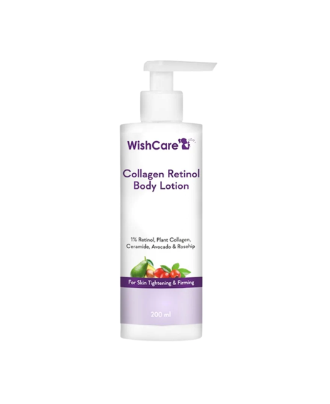 WishCare Collagen Retinol Body Lotion 200ml