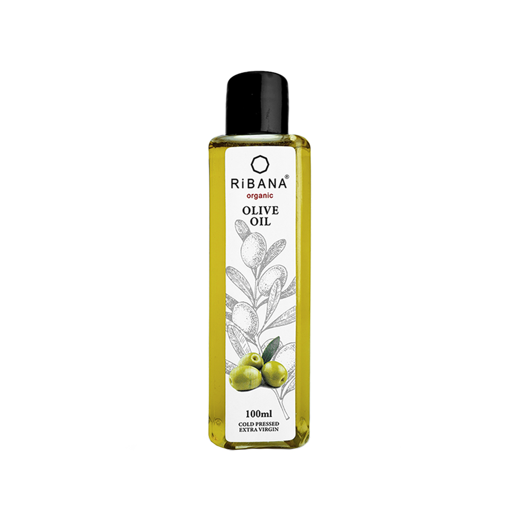 RiBANA Organic Olive Oil - 100ml