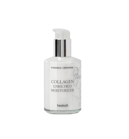 Heimish Moringa Ceramide Collagen Enriched Moisturizer 120ml