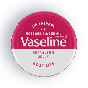 Vaseline Lip Therapy Petroleum Jelly Rosy Lips 20g