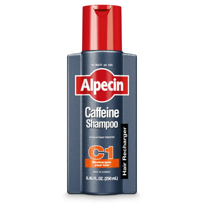 Alpecin Caffeine Shampoo C1 Recharger 250ml