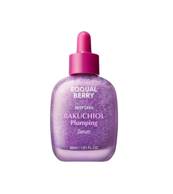 EQQUALBERRY Bakuchiol Plumping Serum 30ml