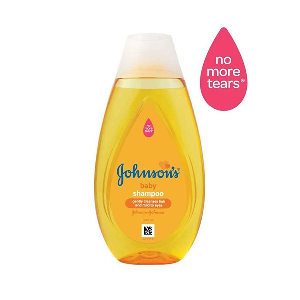 Johnson's - Baby Shampoo