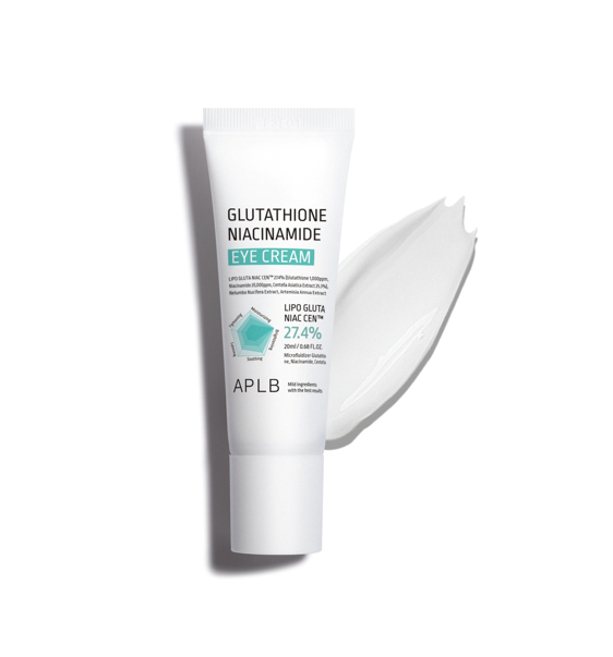 APLB Glutathione Niacinamide Eye Cream 20ml