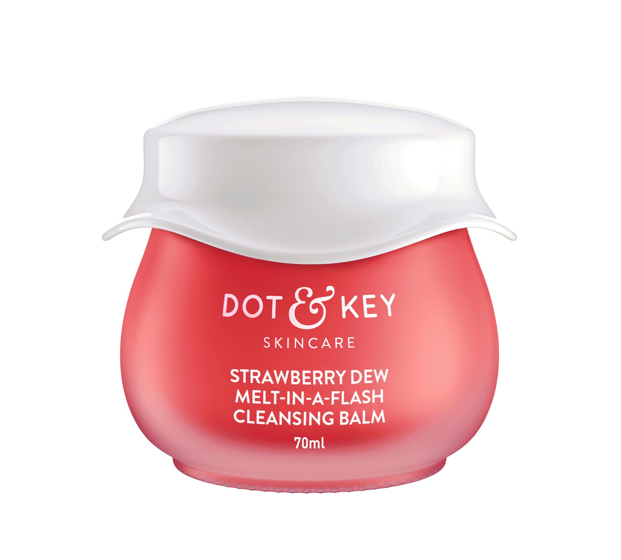 Dot & Key Strawberry Dew Cleansing Balm 70ml