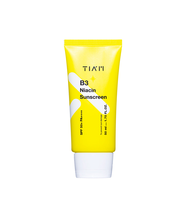 TIAM B3 Niacin Sunscreen 50ml