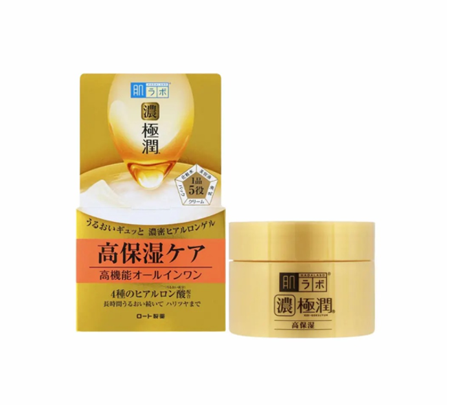 Hada Labo Gokujyun Perfect Gel Moisturizer 100g