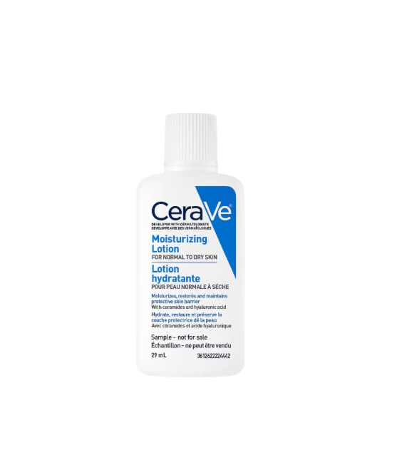 CeraVe Moisturizing Lotion for Normal to Dry Skin 29ml