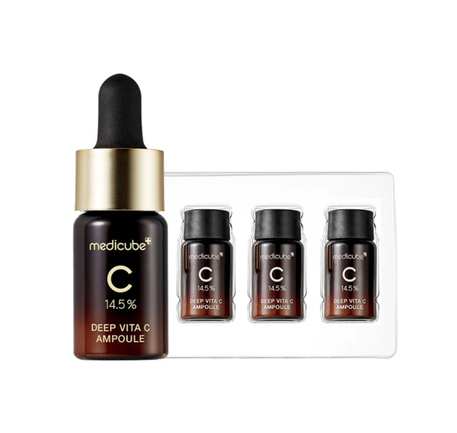 Medicube Deep Vita C Ampoule 2.0 30ml