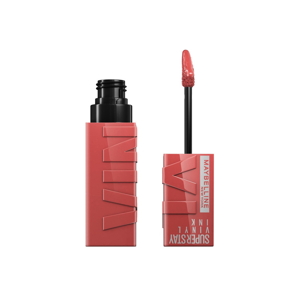 Maybelline Super Stay Vinyl Ink Liquid Lipstick 65 Saucy 4.2ml