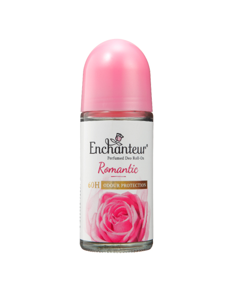 Enchanteur Perfumed Deodorant Roll-on Romantic 50ml