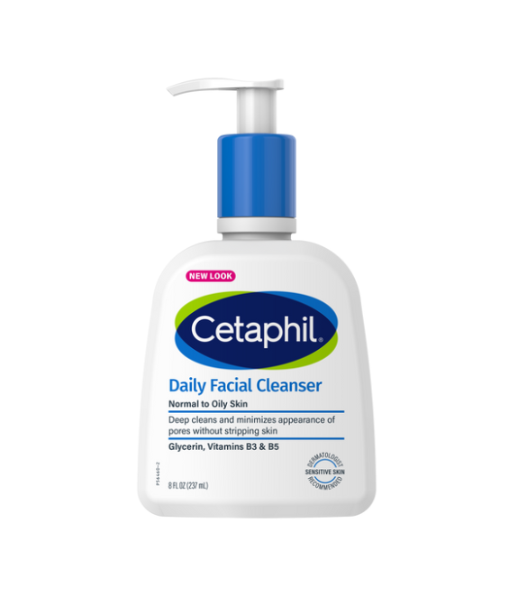 Cetaphil Daily Facial Cleanser 237ml