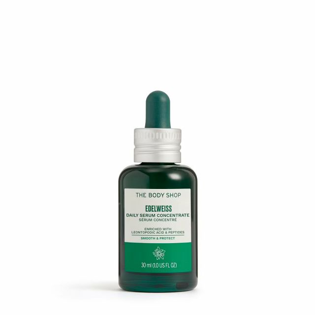 The Body Shop Edelweiss Serum Concentrate 30ml