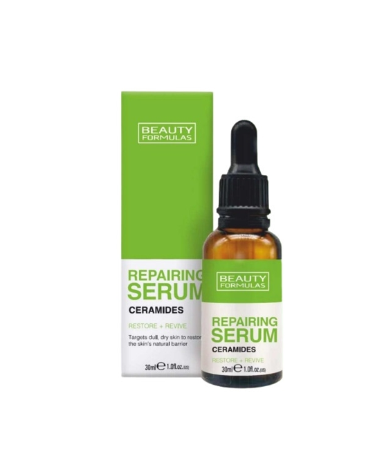 Beauty Formulas Ceramide Repairing Serum 30ml
