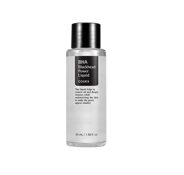 Cosrx BHA Blackhead Power Liquid Toner 50ml