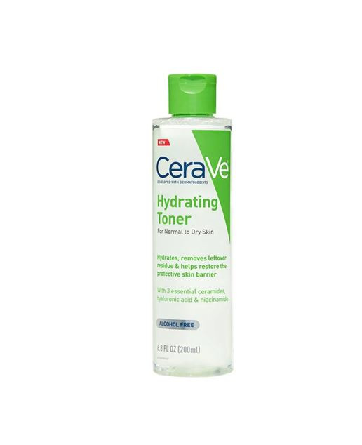 CeraVe Hydrating Toner 200ml