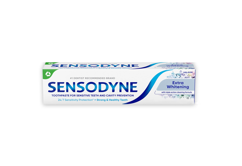 Sensodyne Extra Whitening Toothpaste 184g