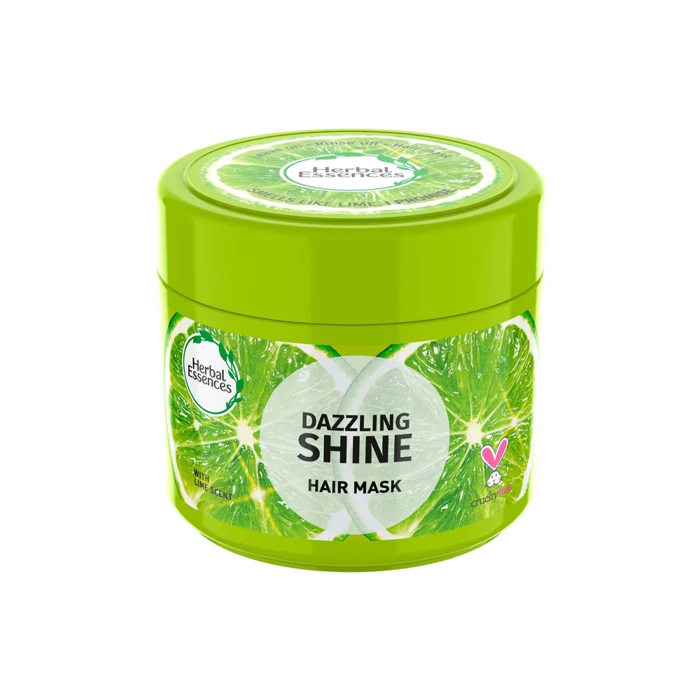 Herbal Essences Dazzling Shine Hair Mask 300ml