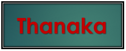 Thanaka