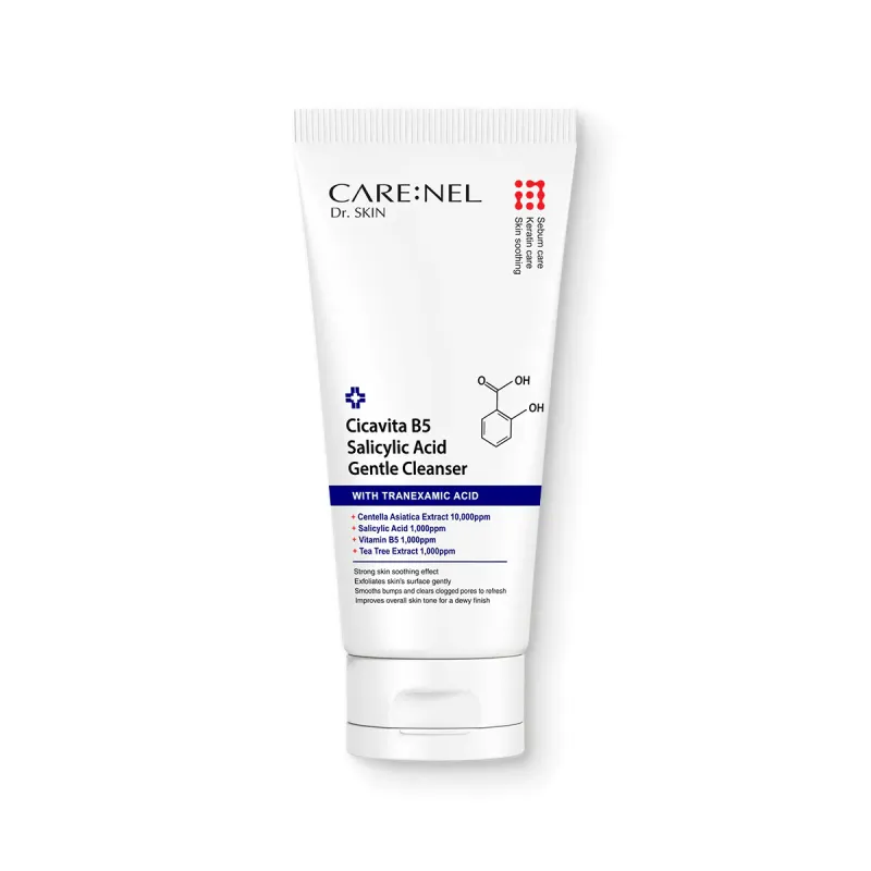 Care:Nel Cicavita B5 Salicylic Acid Gentle Cleanser 150ml