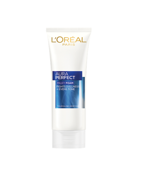 Loreal Paris Aura Perfect Milky Foam 100ml