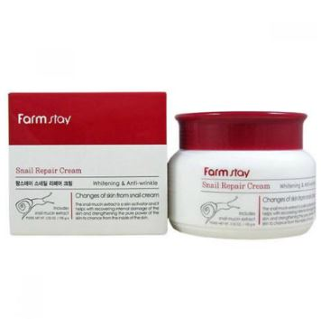 Farm Stay Snail Repair Cream